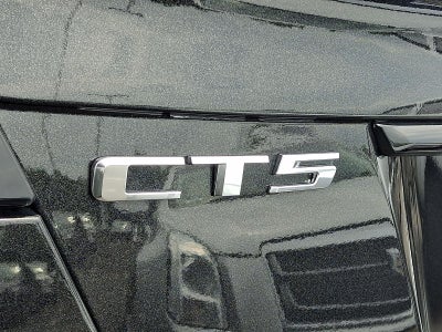 2024 Cadillac CT5-V Base