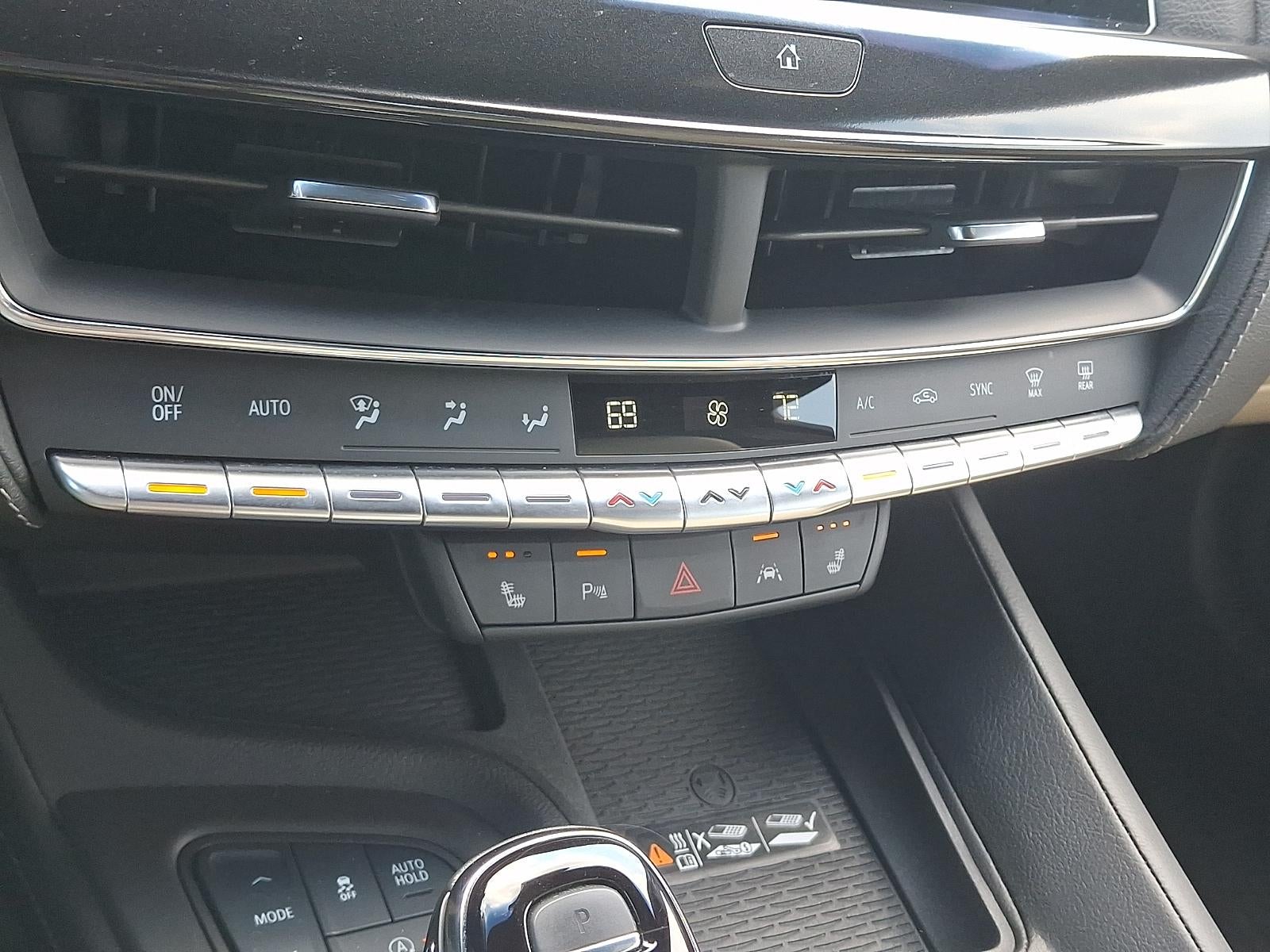 2024 Cadillac CT5 Luxury