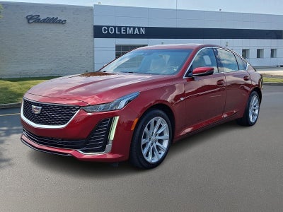 2024 Cadillac CT5 Luxury