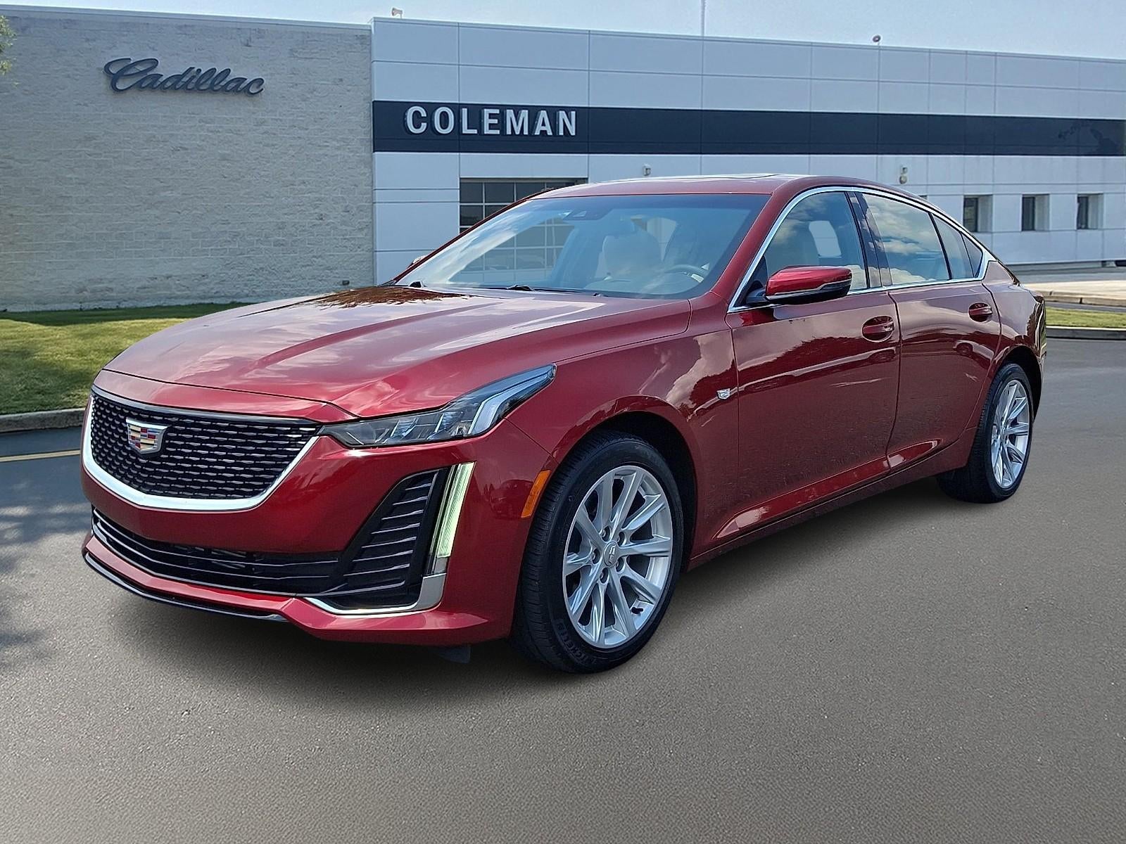 2024 Cadillac CT5 Luxury