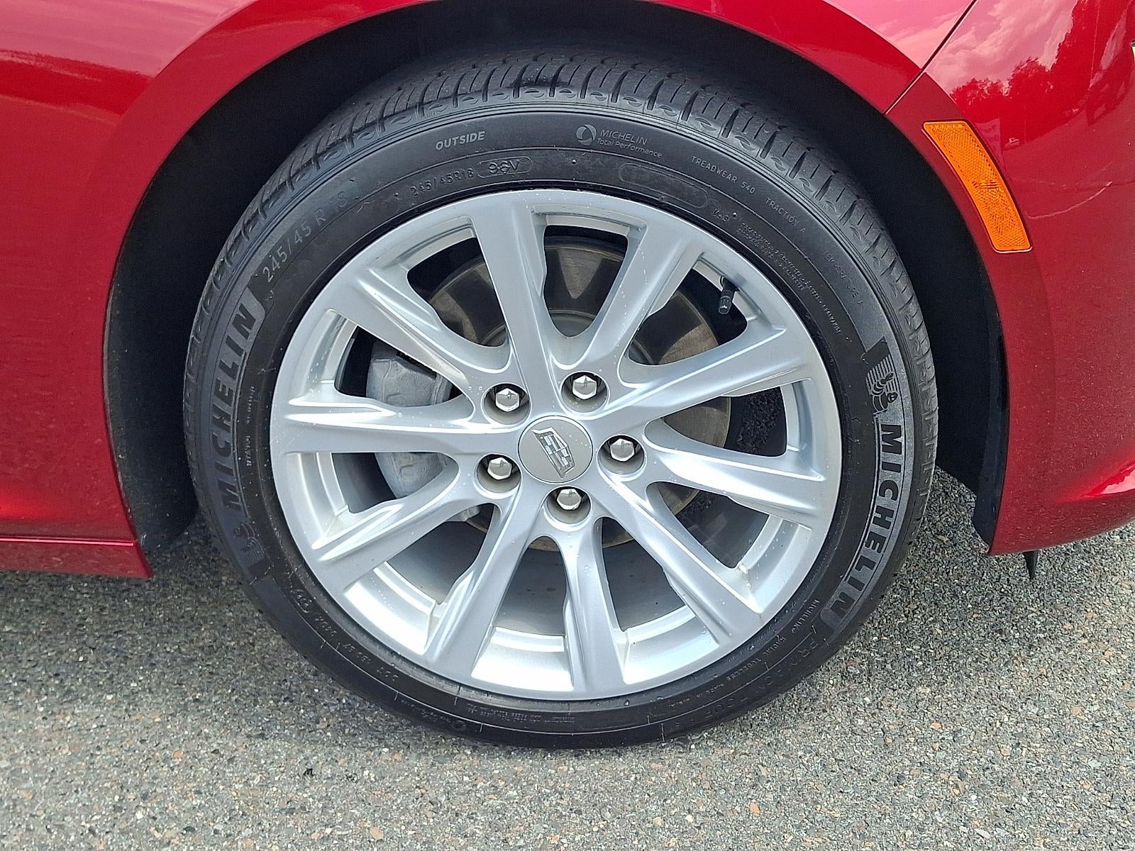 2024 Cadillac CT5 Luxury