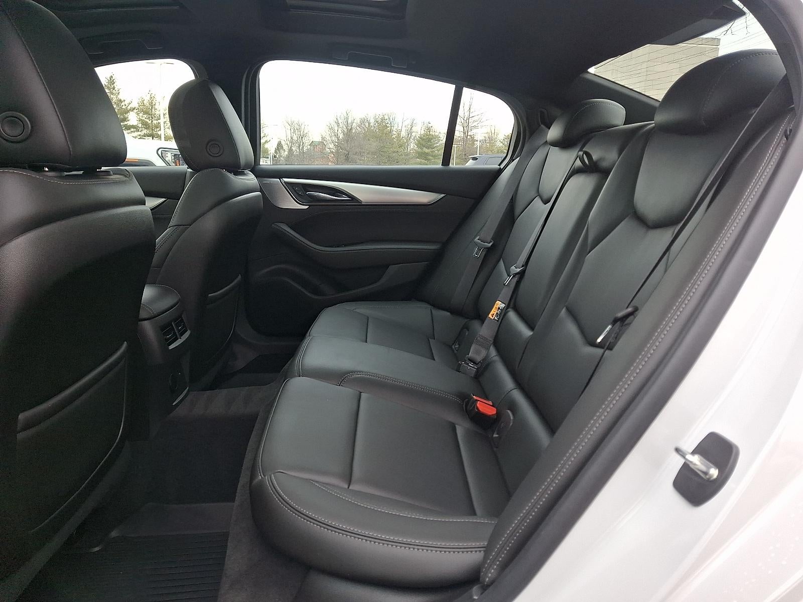 2024 Cadillac CT5 Luxury