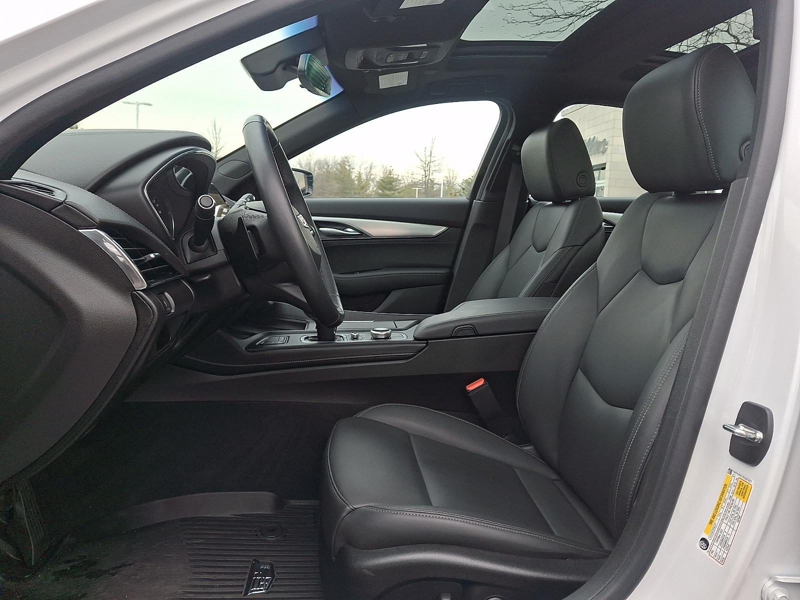 2024 Cadillac CT5 Luxury