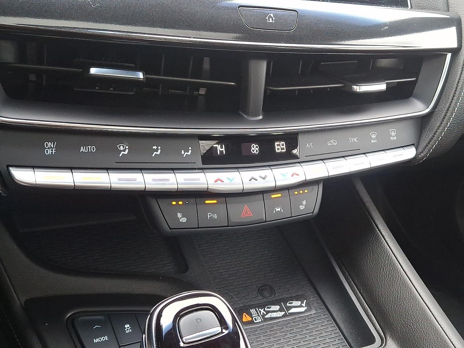 2024 Cadillac CT5 Luxury