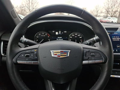 2024 Cadillac CT5 Luxury