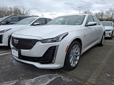 2024 Cadillac CT5 Luxury