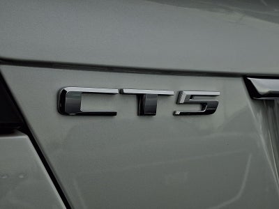 2024 Cadillac CT5 Luxury