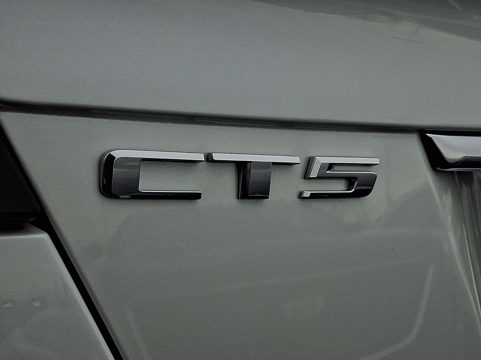 2024 Cadillac CT5 Luxury