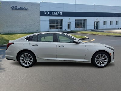 2024 Cadillac CT5 Luxury