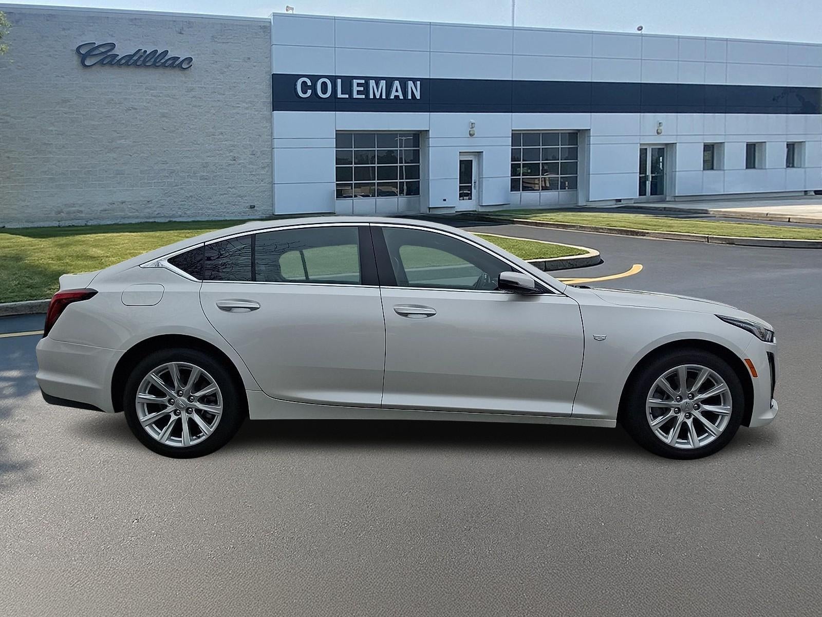 2024 Cadillac CT5 Luxury