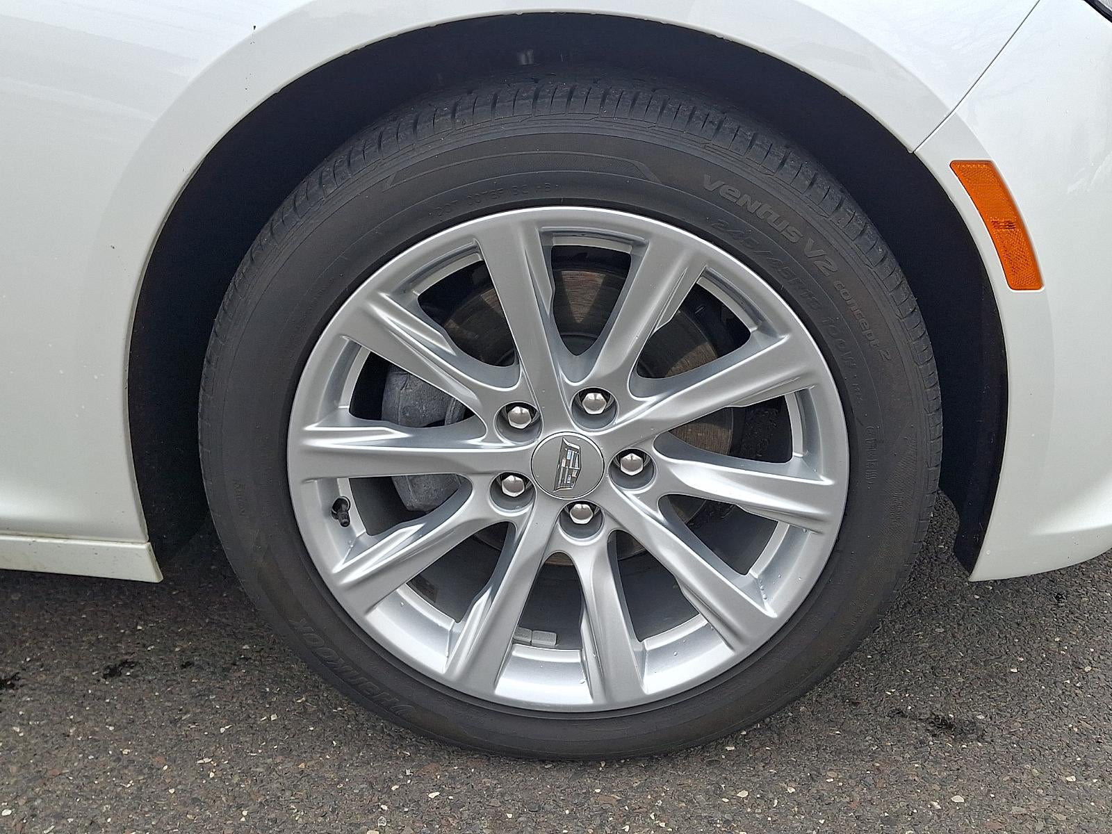 2024 Cadillac CT5 Luxury