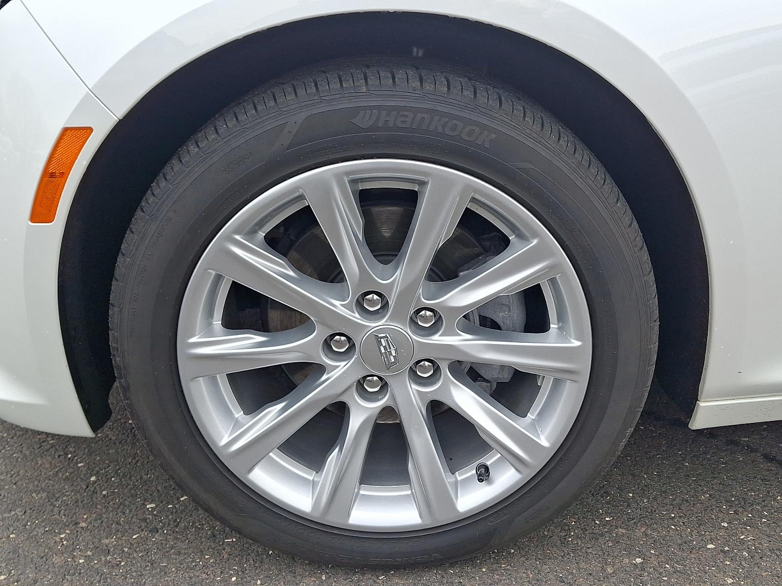 2024 Cadillac CT5 Luxury