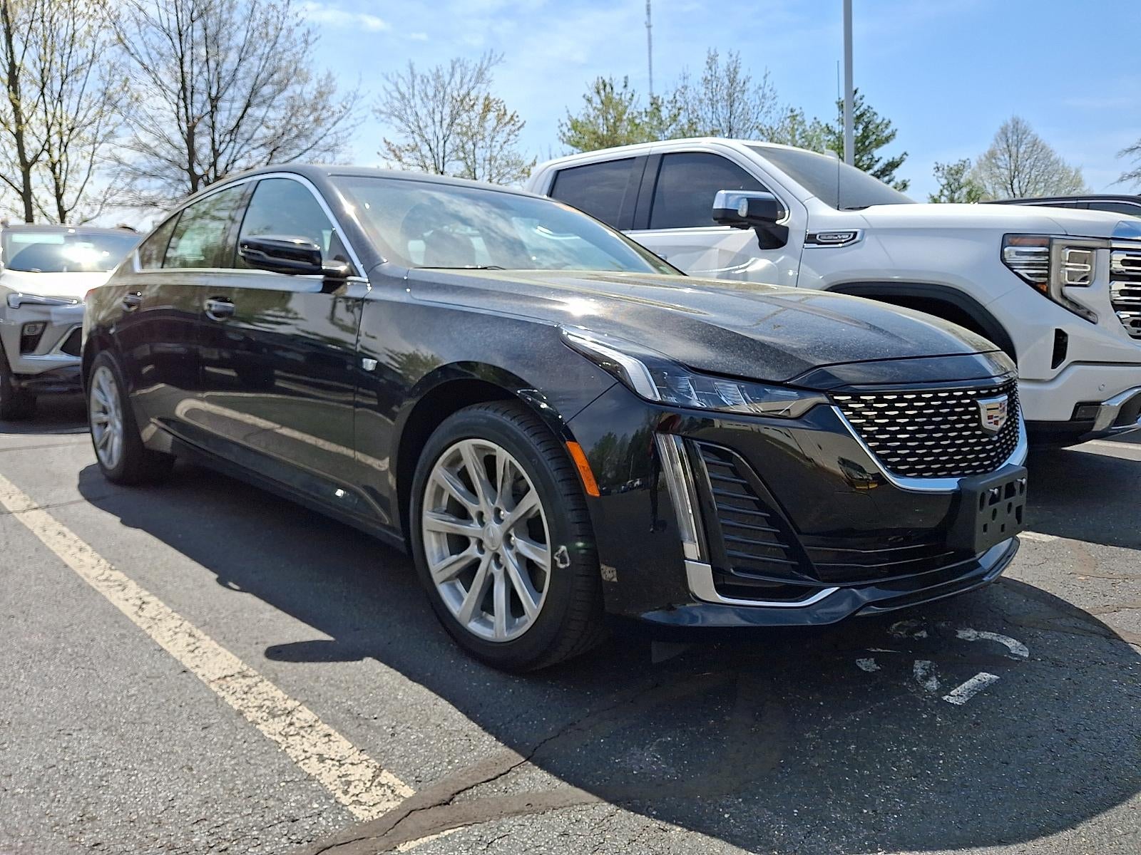 2024 Cadillac CT5 Luxury