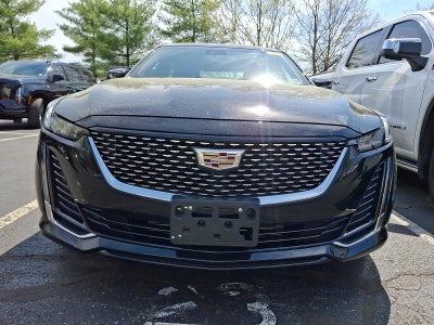 2024 Cadillac CT5 Luxury