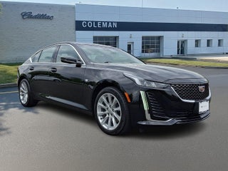 2024 Cadillac CT5 Luxury