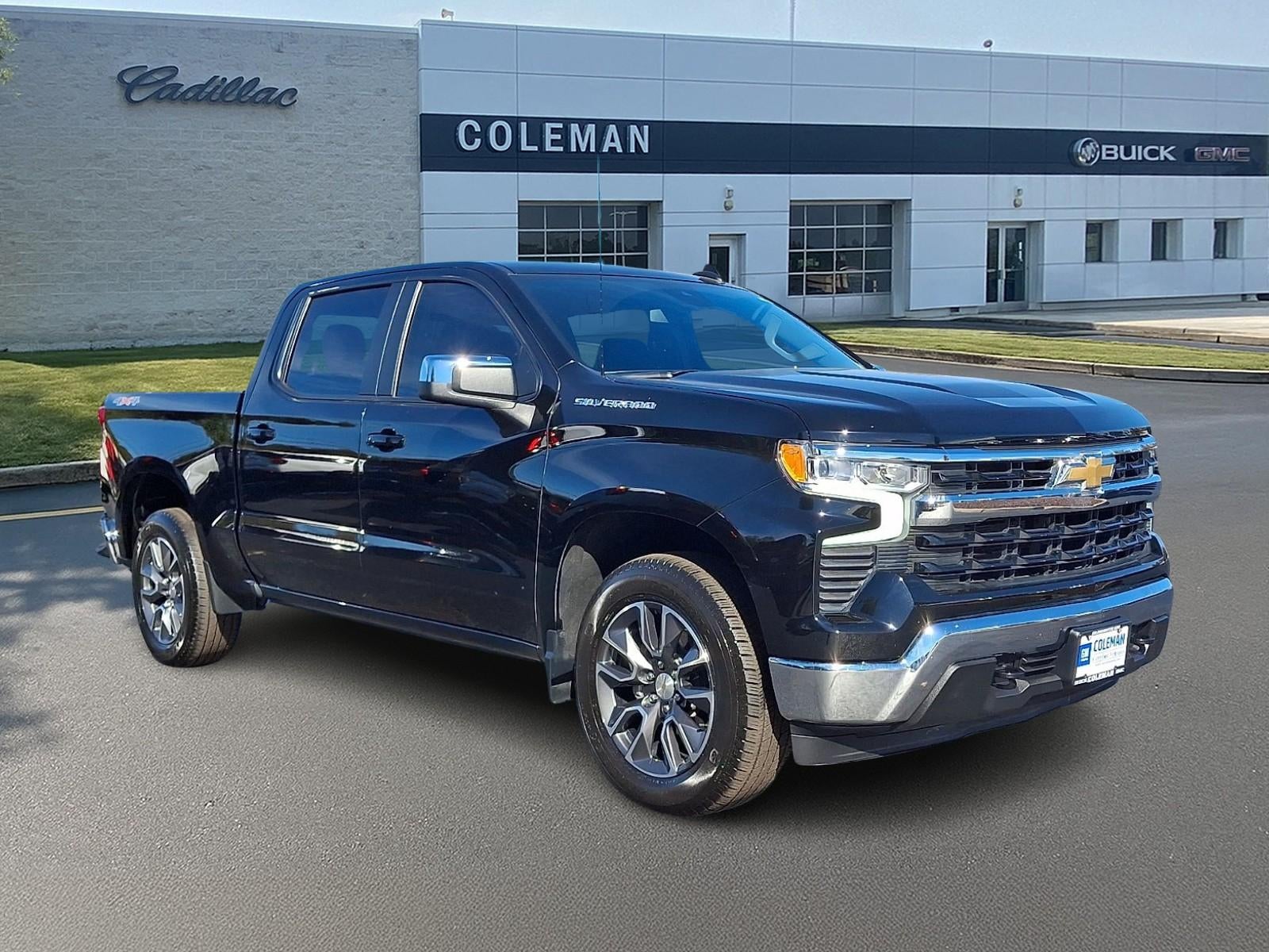 2024 Chevrolet Silverado 1500