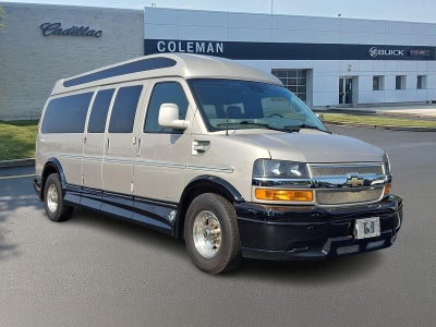 2020 Chevrolet Express Cargo 2500 Base