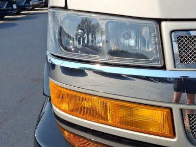 2020 Chevrolet Express Cargo 2500 Base
