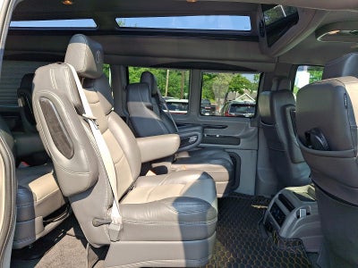 2020 Chevrolet Express Cargo 2500 Base