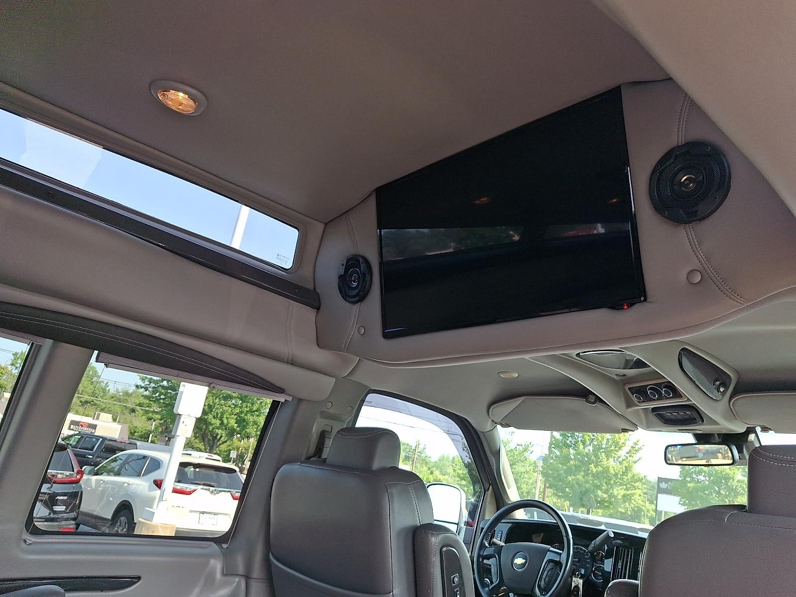 2020 Chevrolet Express Cargo 2500 Base