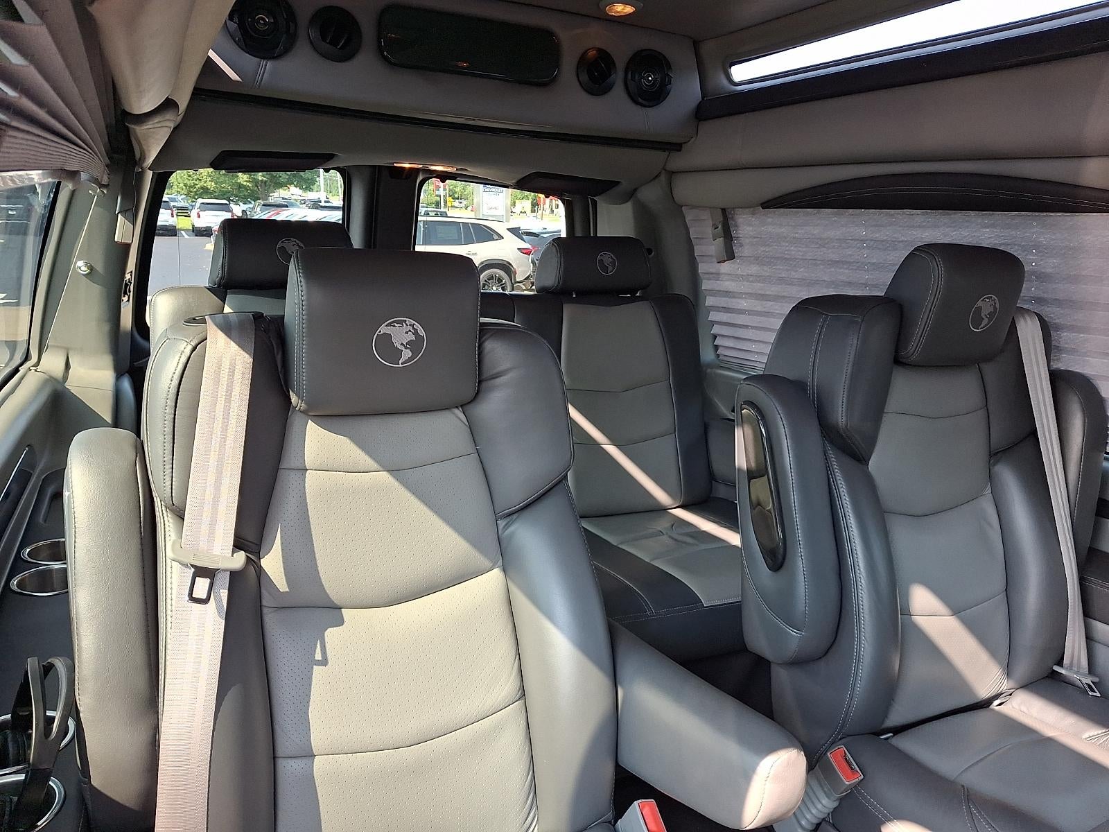 2020 Chevrolet Express Cargo 2500 Base