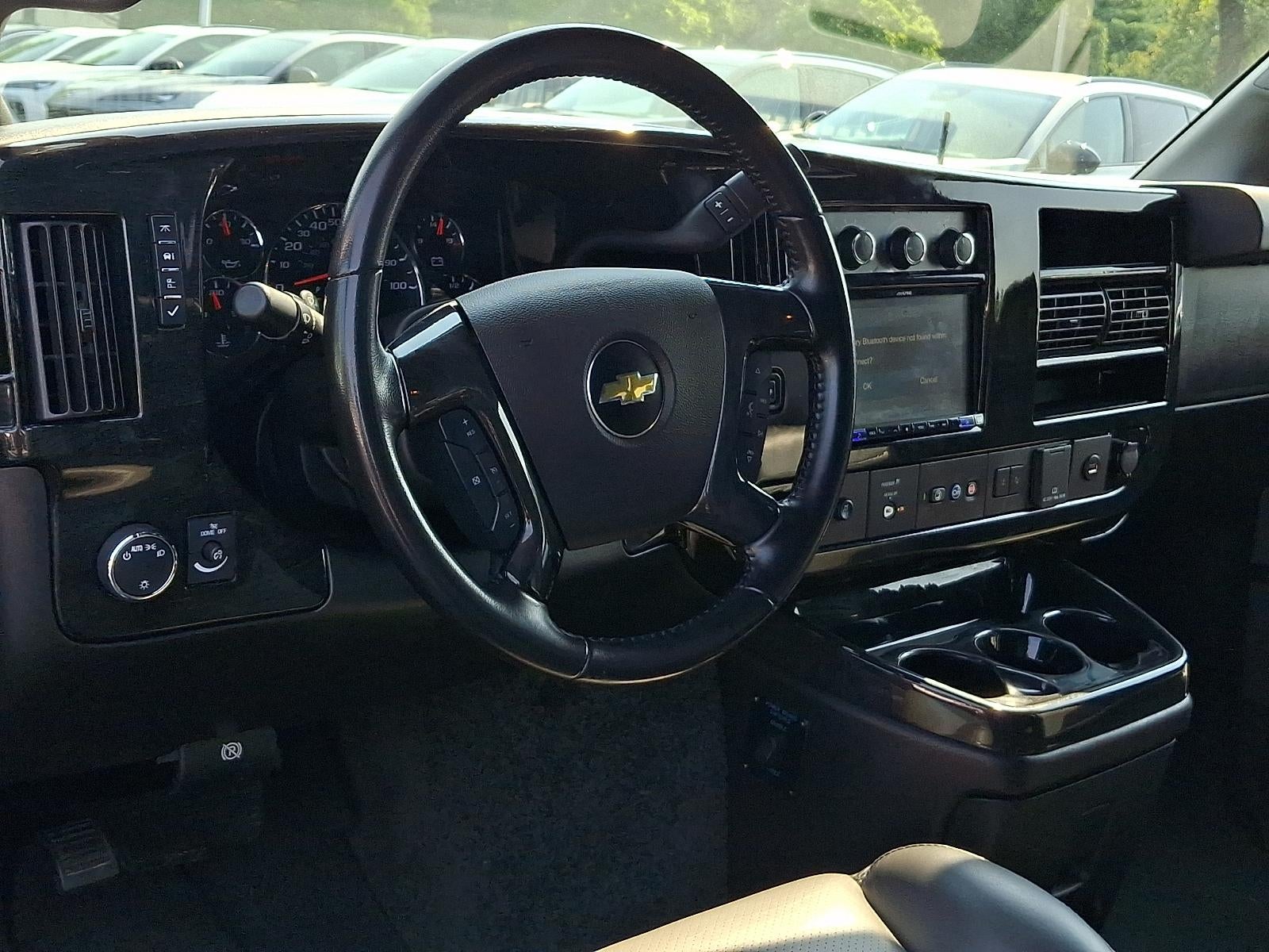 2020 Chevrolet Express Cargo 2500 Base