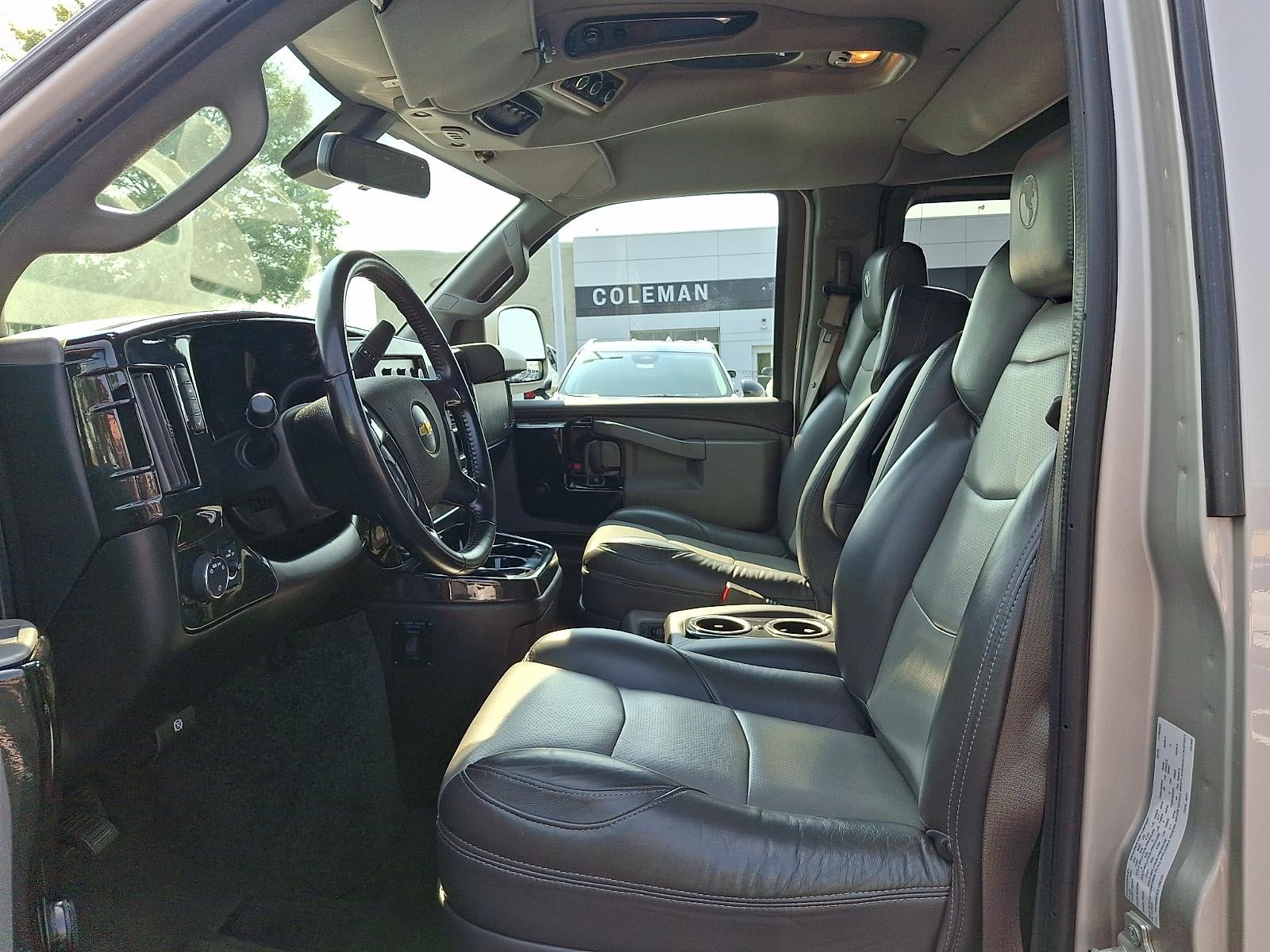 2020 Chevrolet Express Cargo 2500 Base