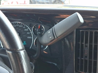 2020 Chevrolet Express Cargo 2500 Base