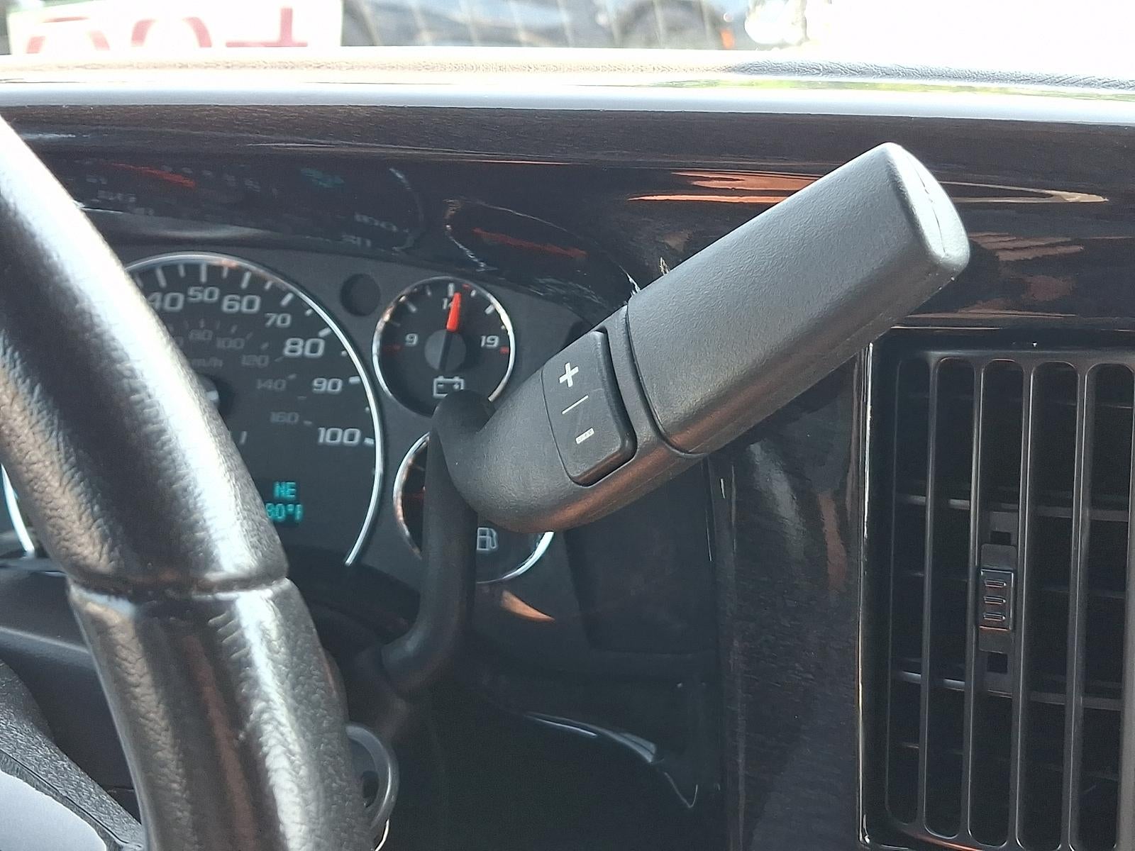 2020 Chevrolet Express Cargo 2500 Base