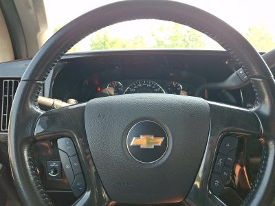 2020 Chevrolet Express Cargo 2500 Base