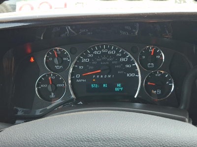 2020 Chevrolet Express Cargo 2500 Base