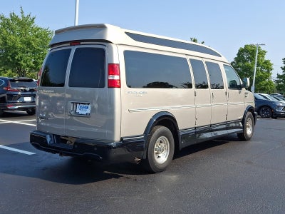 2020 Chevrolet Express Cargo 2500 Base