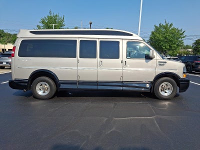 2020 Chevrolet Express Cargo 2500 Base