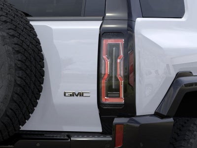 2025 GMC HUMMER EV SUV 2X