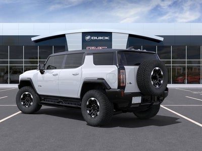 2025 GMC HUMMER EV SUV 2X