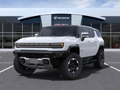 2025 GMC HUMMER EV SUV 2X