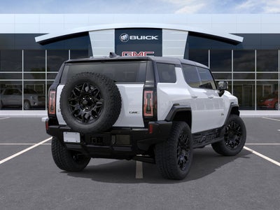 2025 GMC HUMMER EV SUV 2X