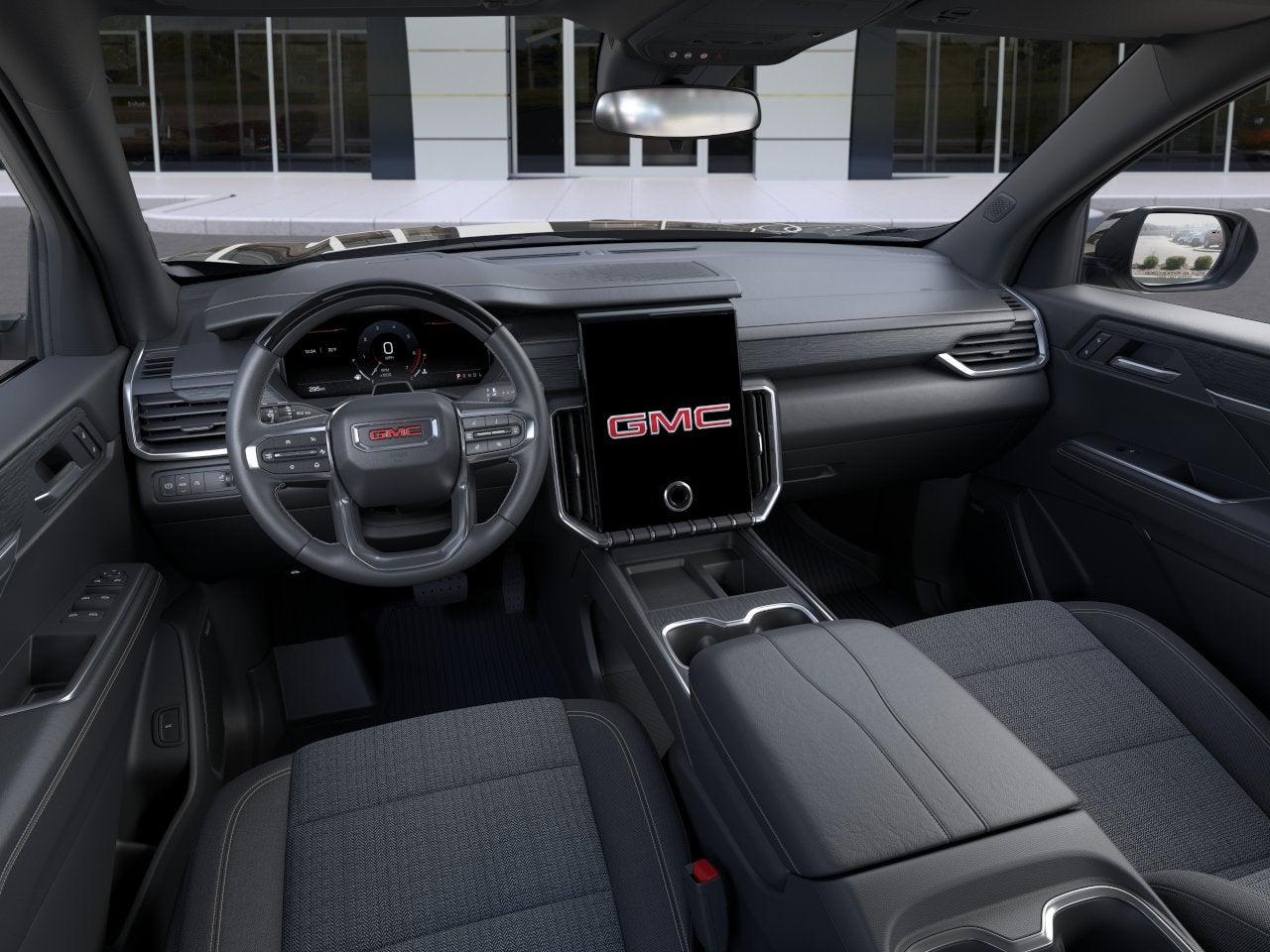 2027 GMC Acadia Elevation