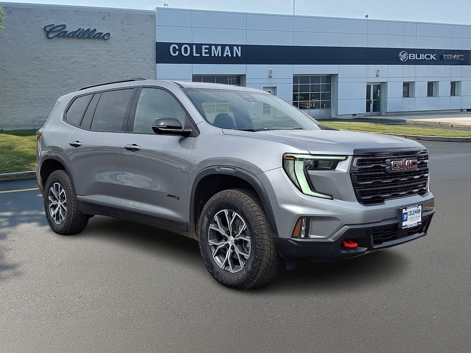 2025 GMC Acadia AT4 AWD's photo