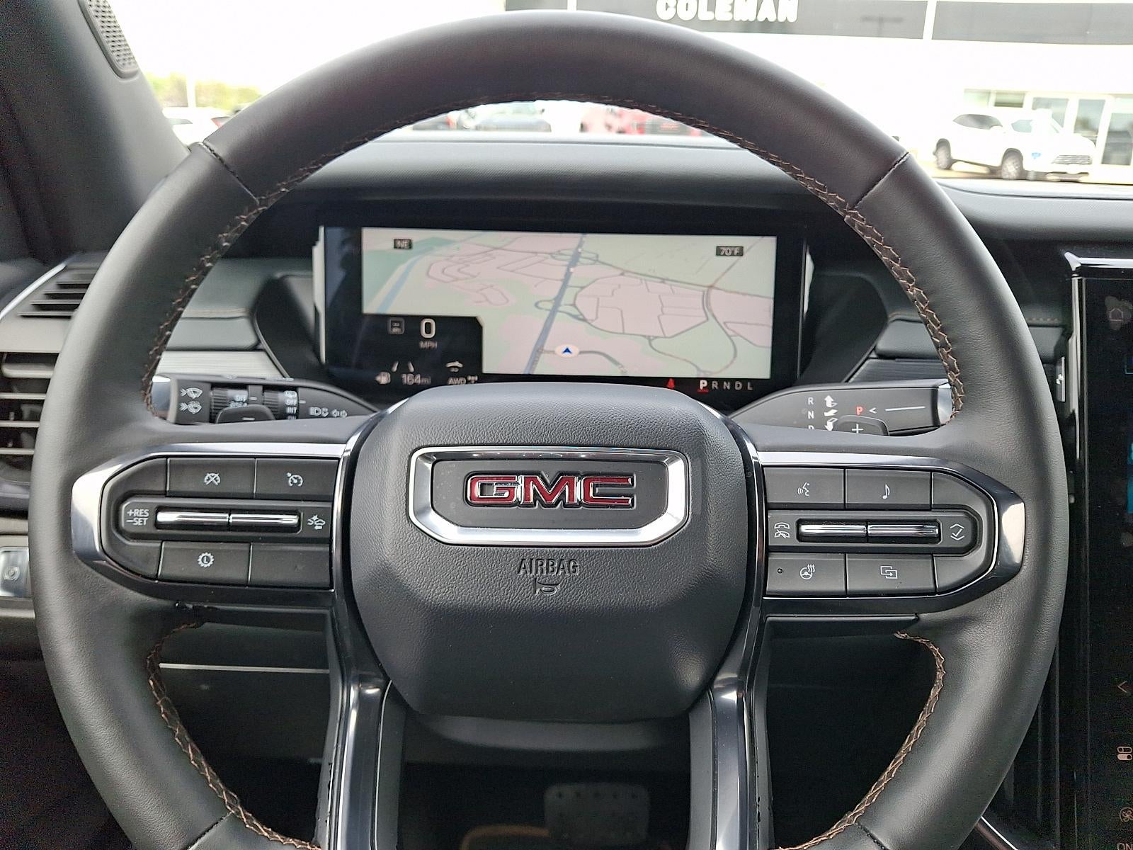 2025 GMC Acadia AT4