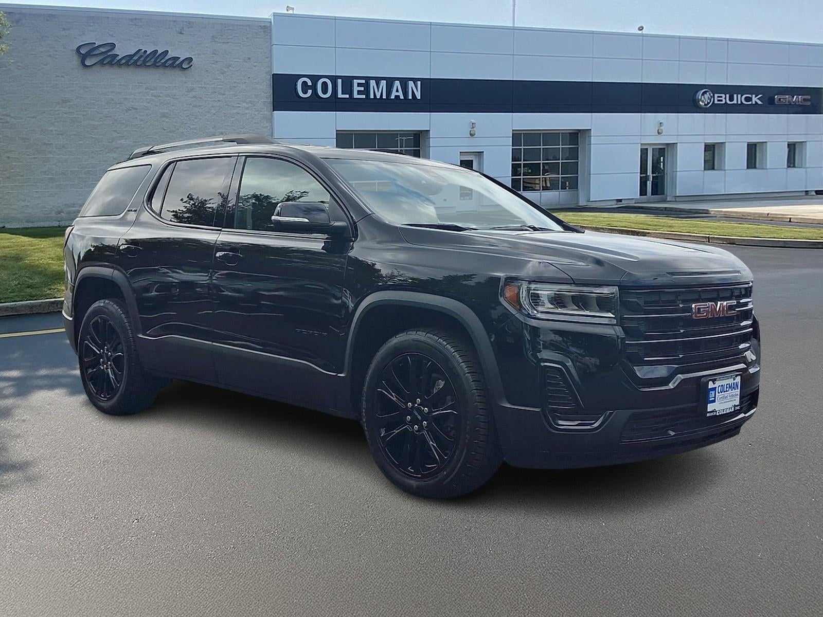 2023 GMC Acadia SLE