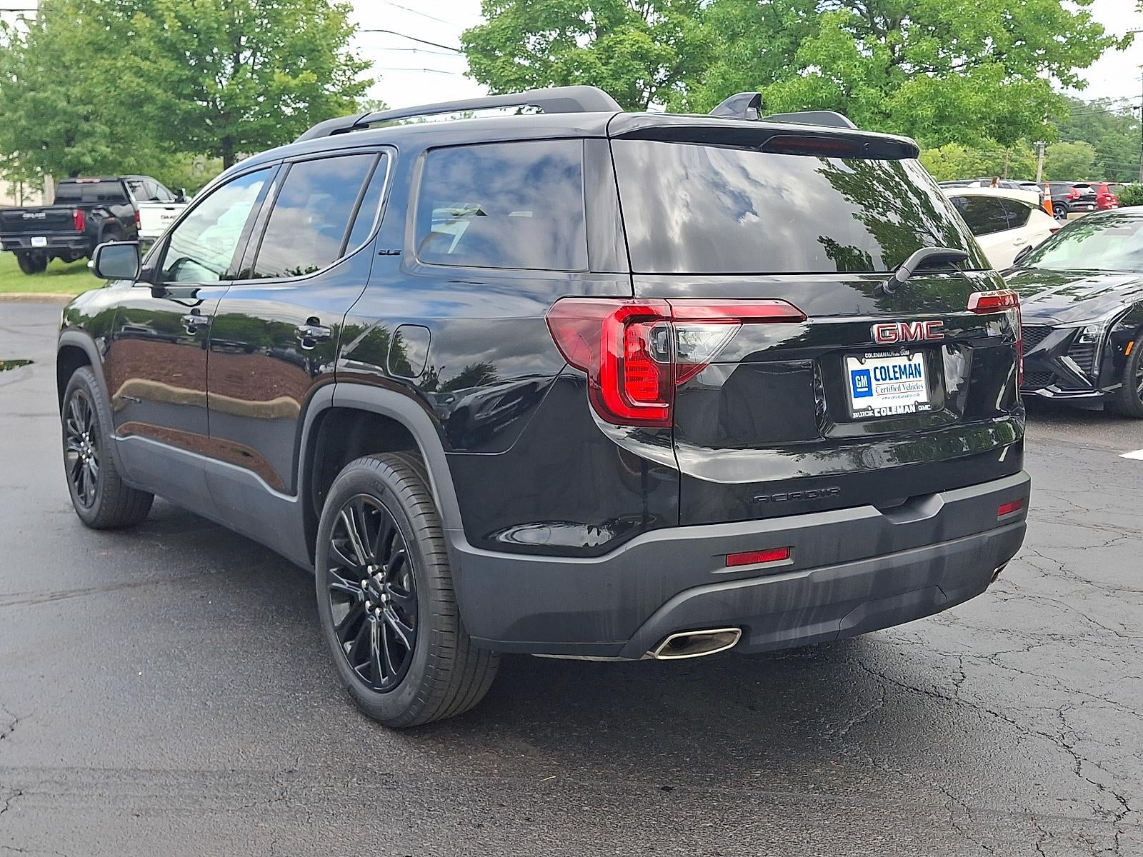 2023 GMC Acadia SLE