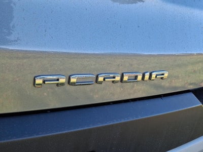 2023 GMC Acadia SLE