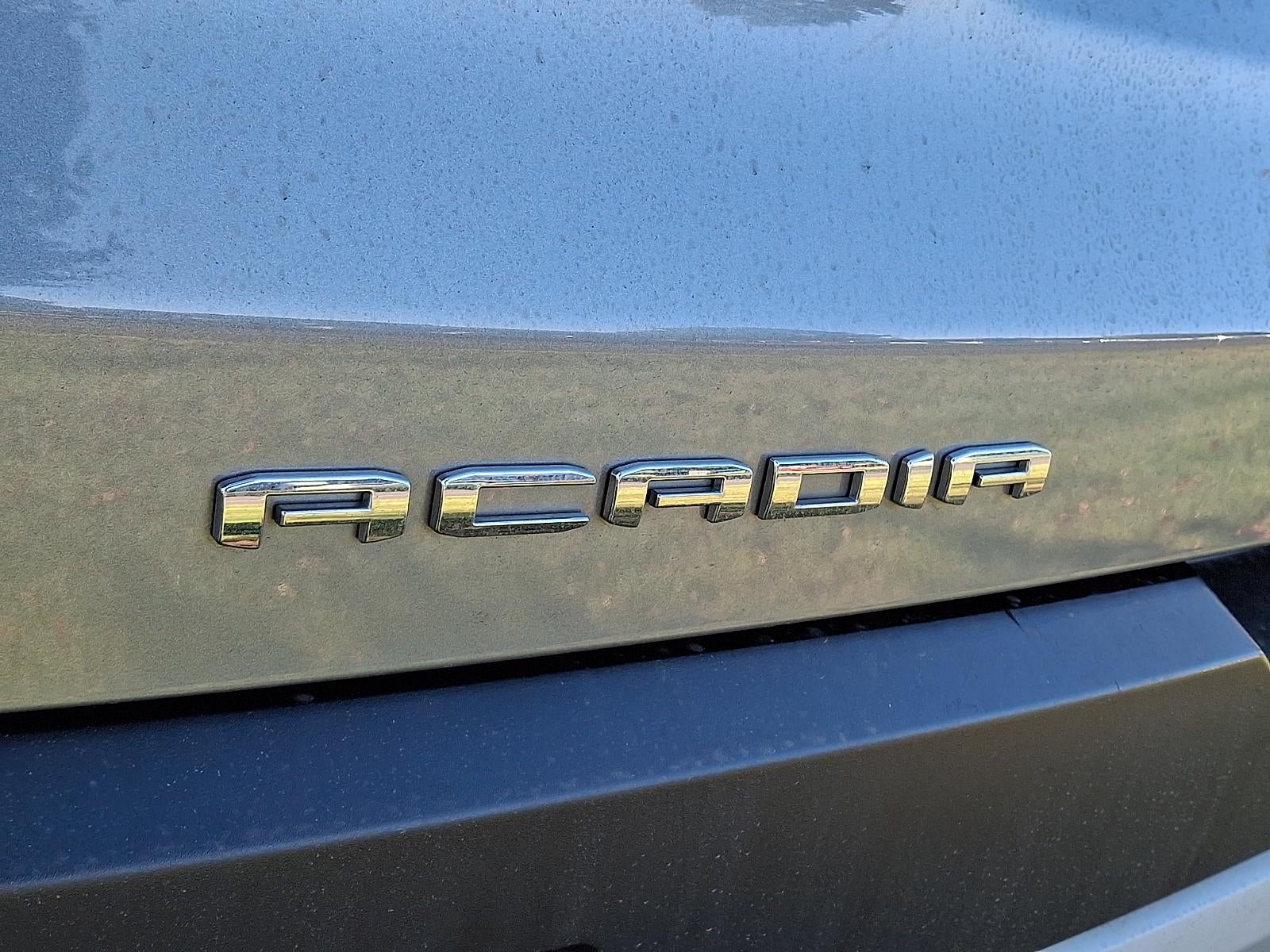 2023 GMC Acadia SLE