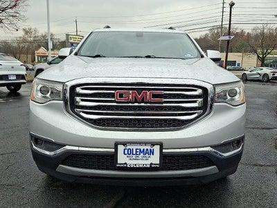 2019 GMC Acadia SLT