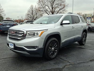2019 GMC Acadia SLT