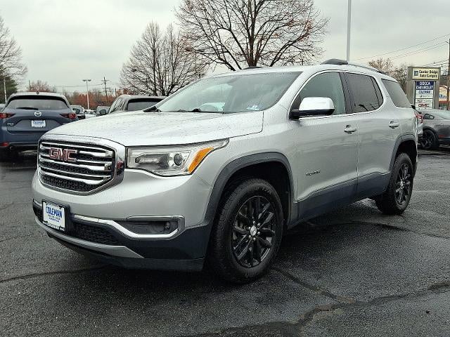 2019 GMC Acadia SLT