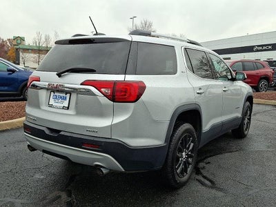 2019 GMC Acadia SLT