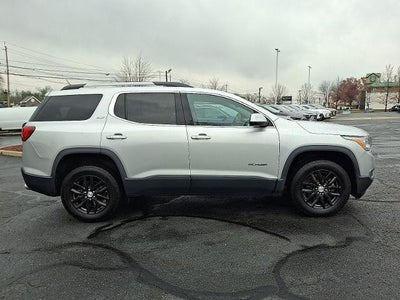 2019 GMC Acadia SLT