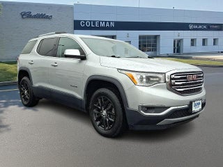2019 GMC Acadia SLT